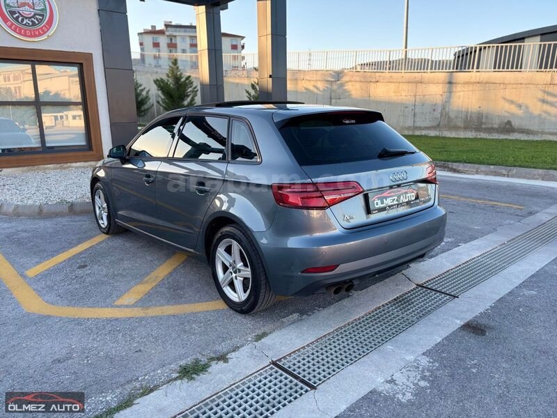 :::HATASIZ SERVİS BAKIMLI AUDİ A3::: 4
