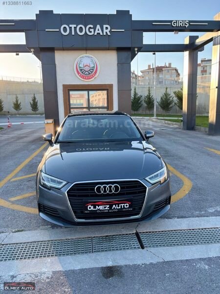 :::HATASIZ SERVİS BAKIMLI AUDİ A3::: 1