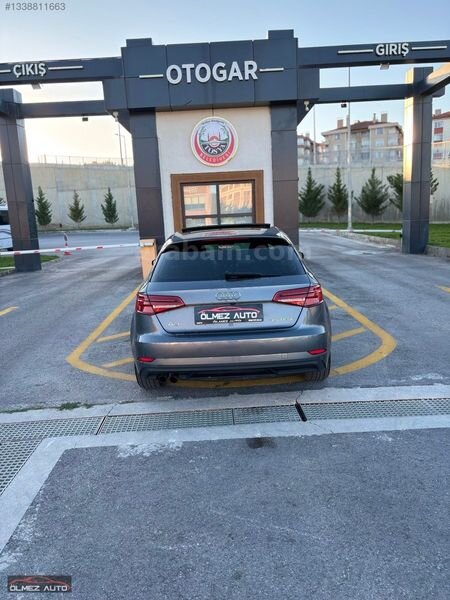 :::HATASIZ SERVİS BAKIMLI AUDİ A3::: 5