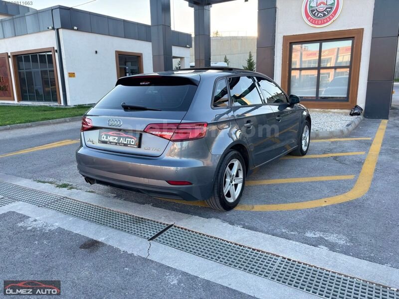 :::HATASIZ SERVİS BAKIMLI AUDİ A3::: 6