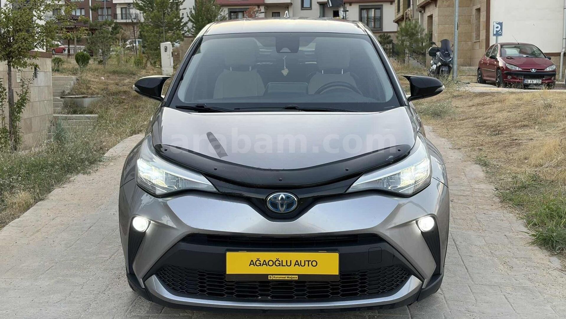 2028'KADAR KARANTİLİ BOYASIZ YETKİLİ SERVİS B. İLK SAHİBİNDEN 1