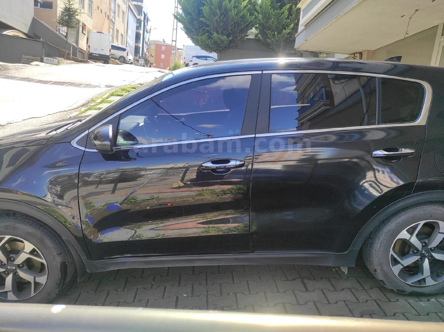 Sahibinden Kia Sportage 1.6 CRDI Cool 2021 Model 5