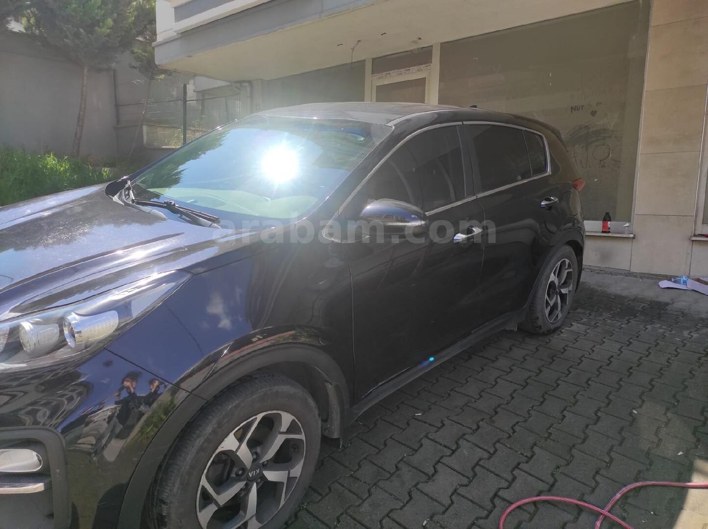 Sahibinden Kia Sportage 1.6 CRDI Cool 2021 Model 2