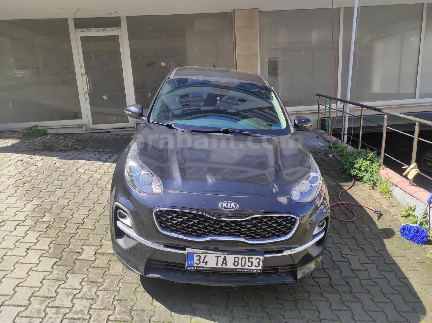 Sahibinden Kia Sportage 1.6 CRDI Cool 2021 Model 4