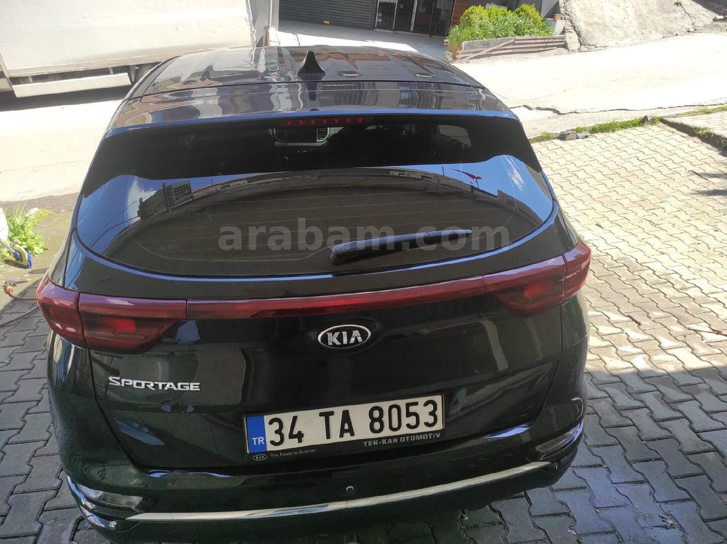 Sahibinden Kia Sportage 1.6 CRDI Cool 2021 Model 6