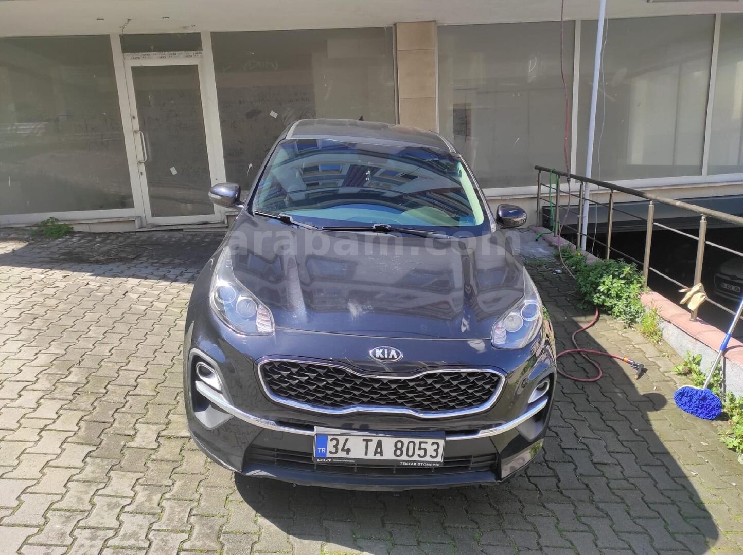 Sahibinden Kia Sportage 1.6 CRDI Cool 2021 Model 1