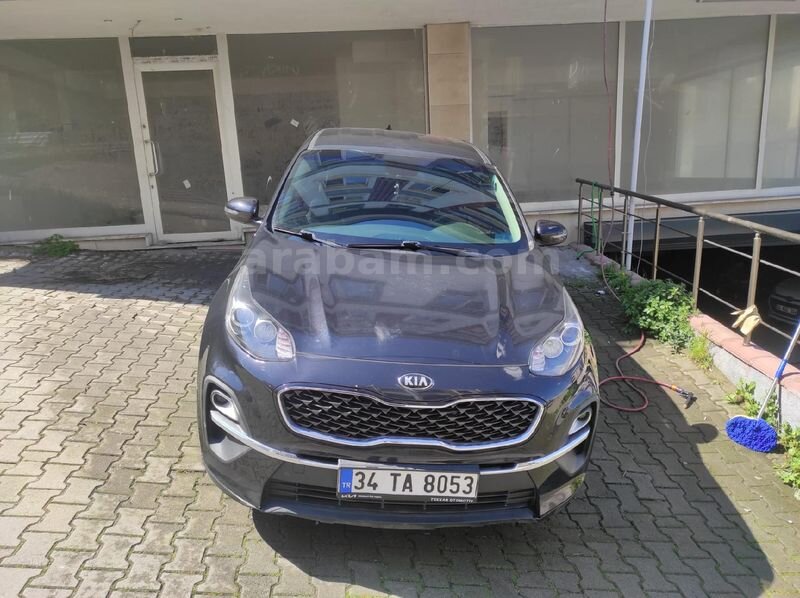 Sahibinden Kia Sportage 1.6 CRDI Cool 2021 Model