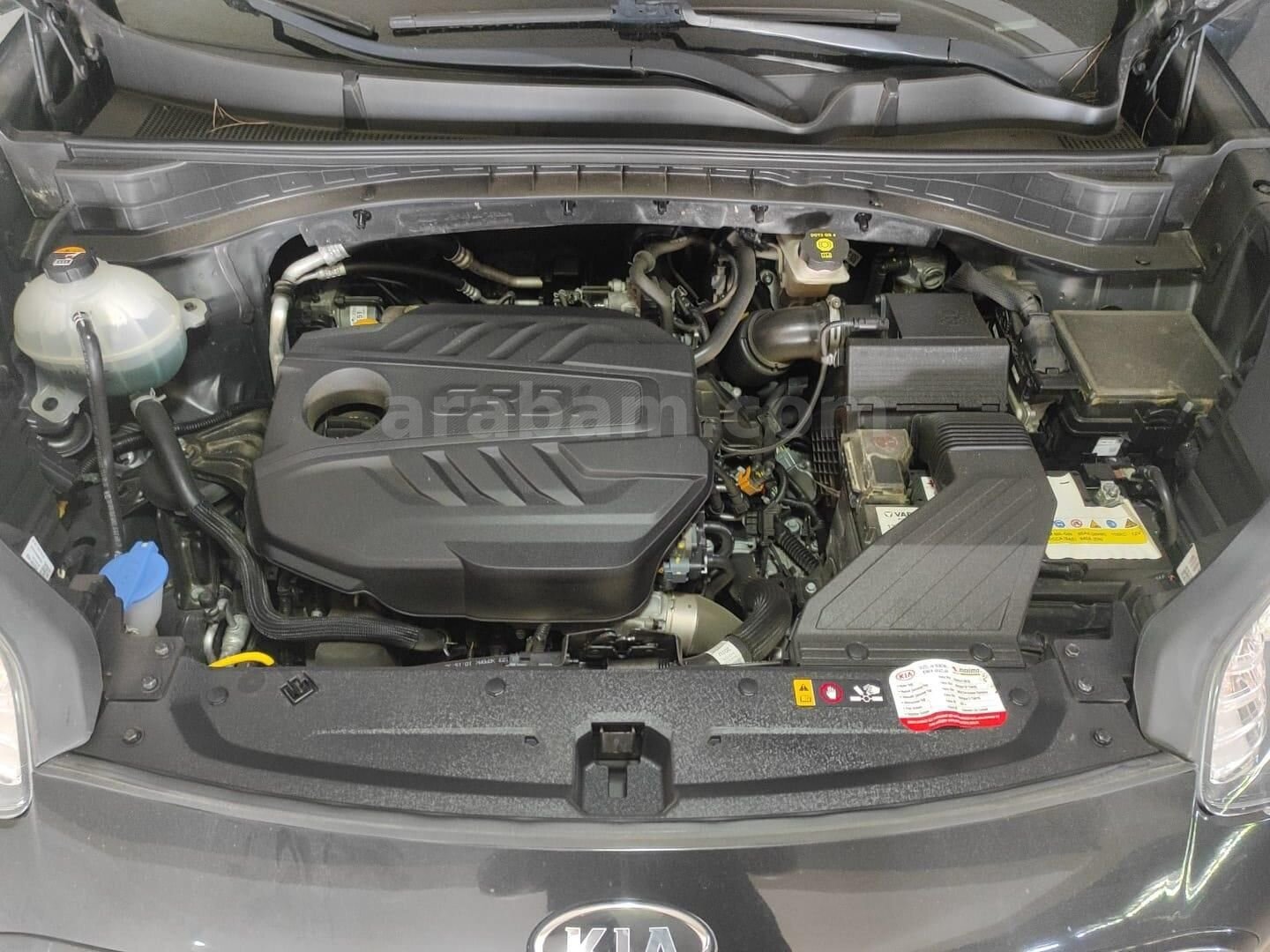 Sahibinden Kia Sportage 1.6 CRDI Cool 2021 Model 7