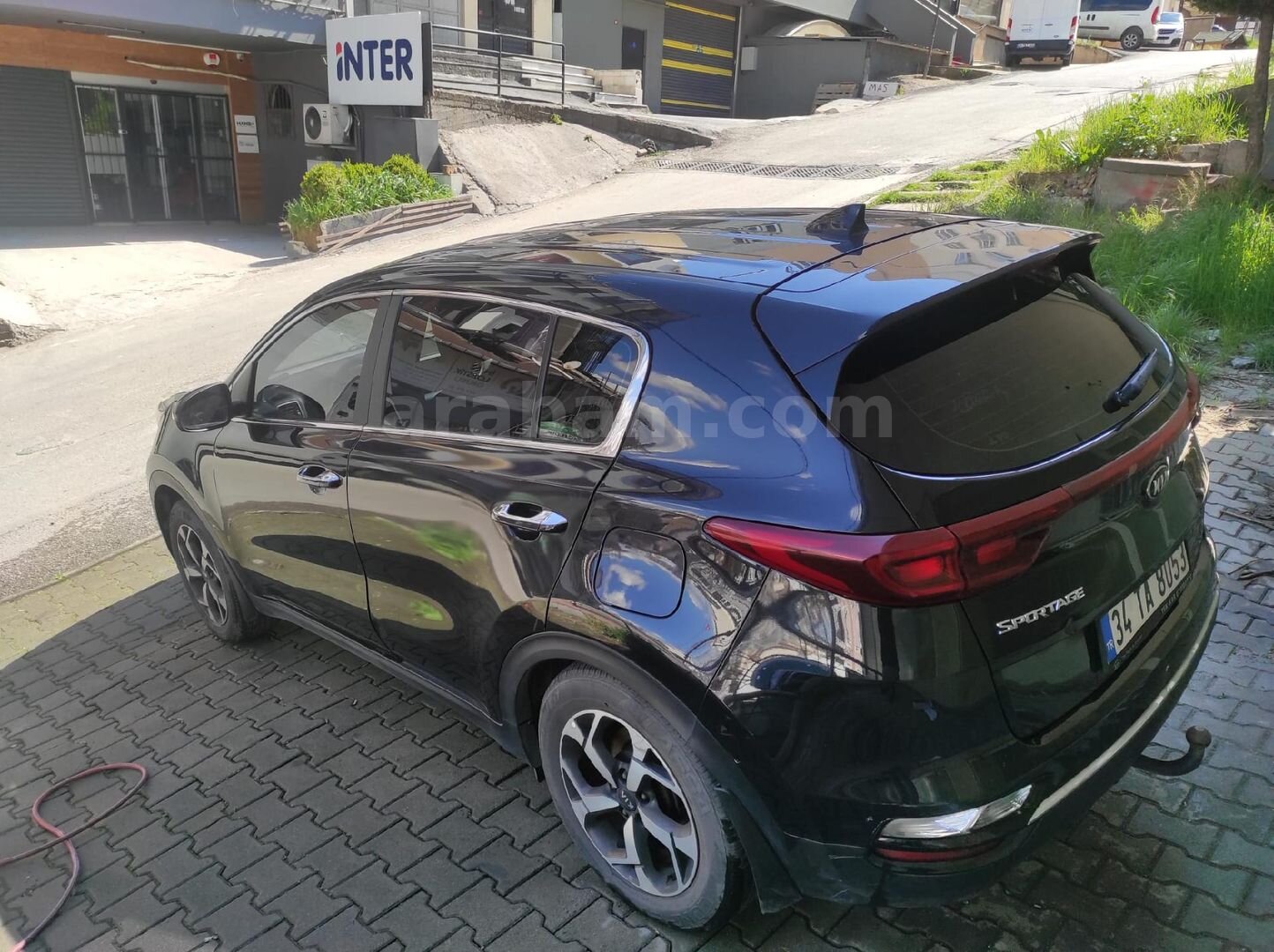 Sahibinden Kia Sportage 1.6 CRDI Cool 2021 Model 3