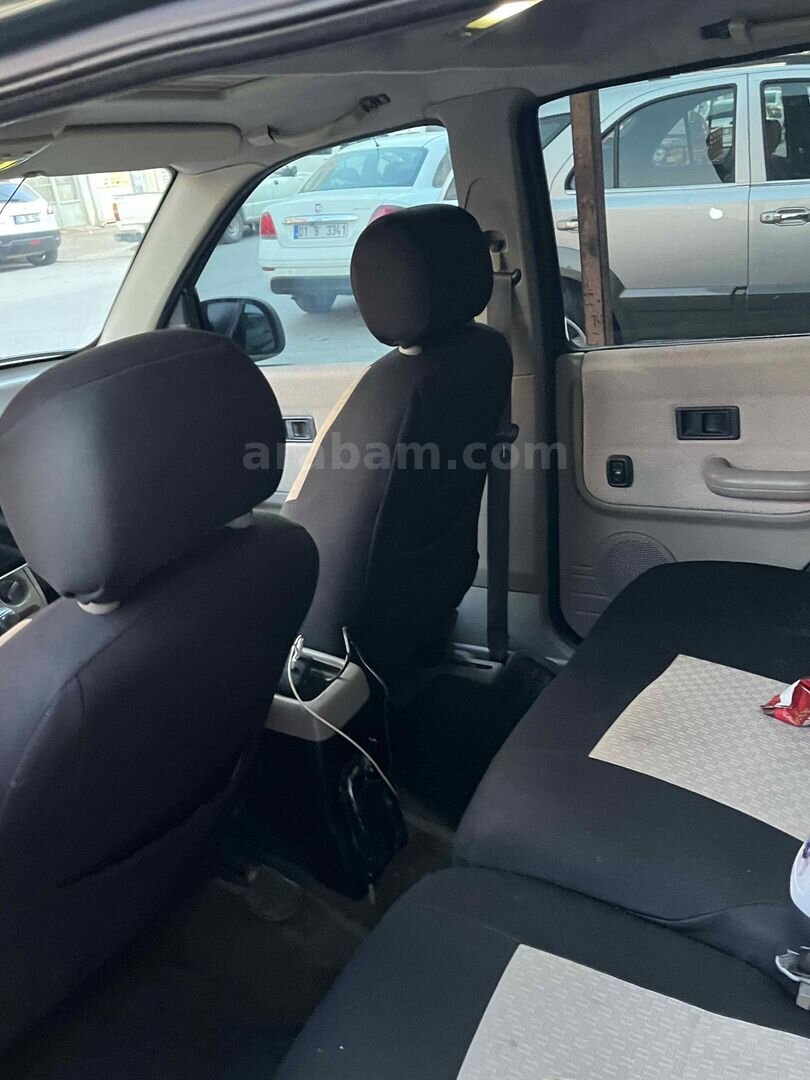 Sahibinden Land Rover Freelander 1.8 1.8i 2001 Model 7