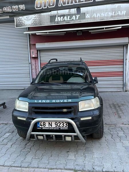 Sahibinden Land Rover Freelander 1.8 1.8i 2001 Model