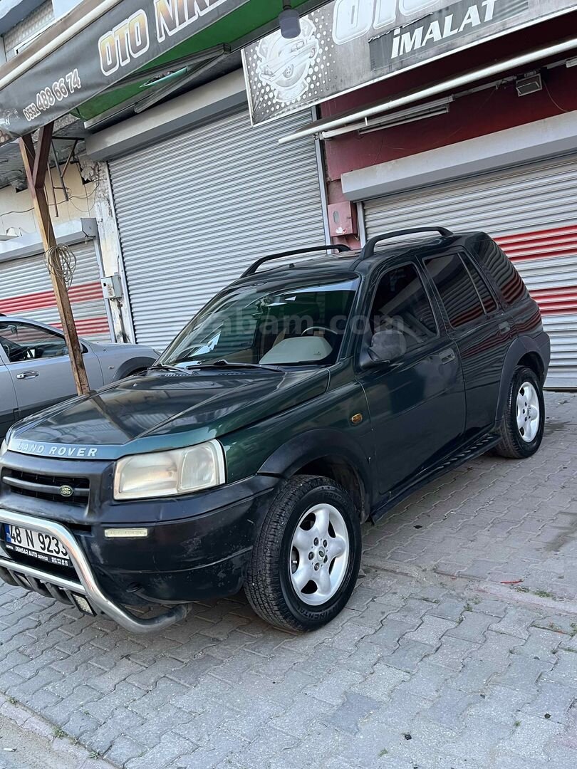 Sahibinden Land Rover Freelander 1.8 1.8i 2001 Model 2