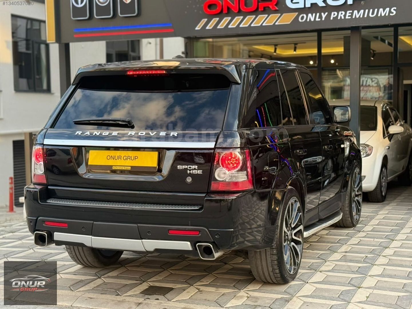 ONUR`DAN 2011 RANGE ROVER SPORT AUTOBİOGRAPHY 7