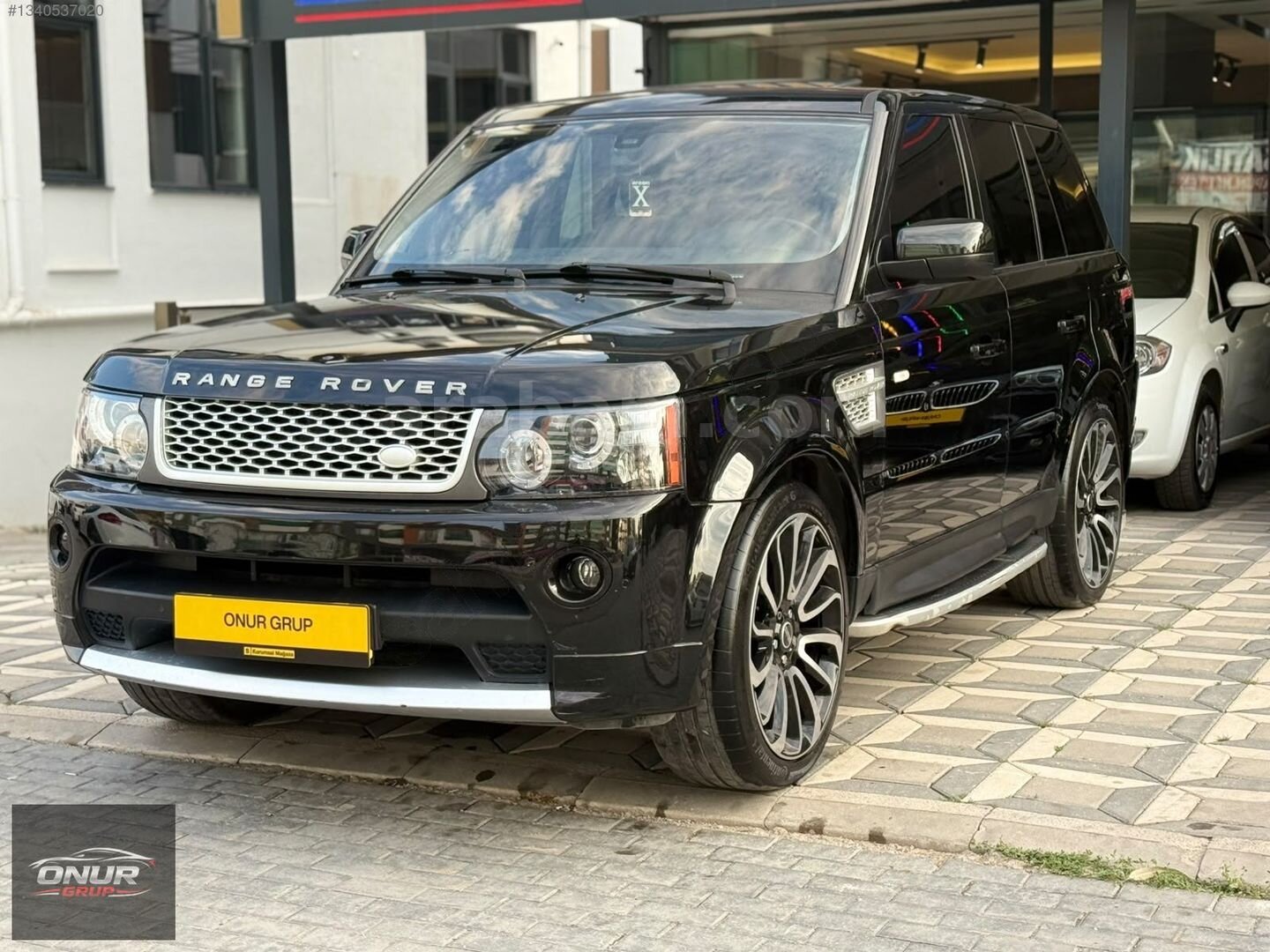 ONUR`DAN 2011 RANGE ROVER SPORT AUTOBİOGRAPHY 2