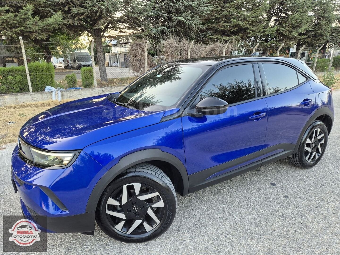 BESA'DAN 2025 MODEL HATASIZ MOKKA 3