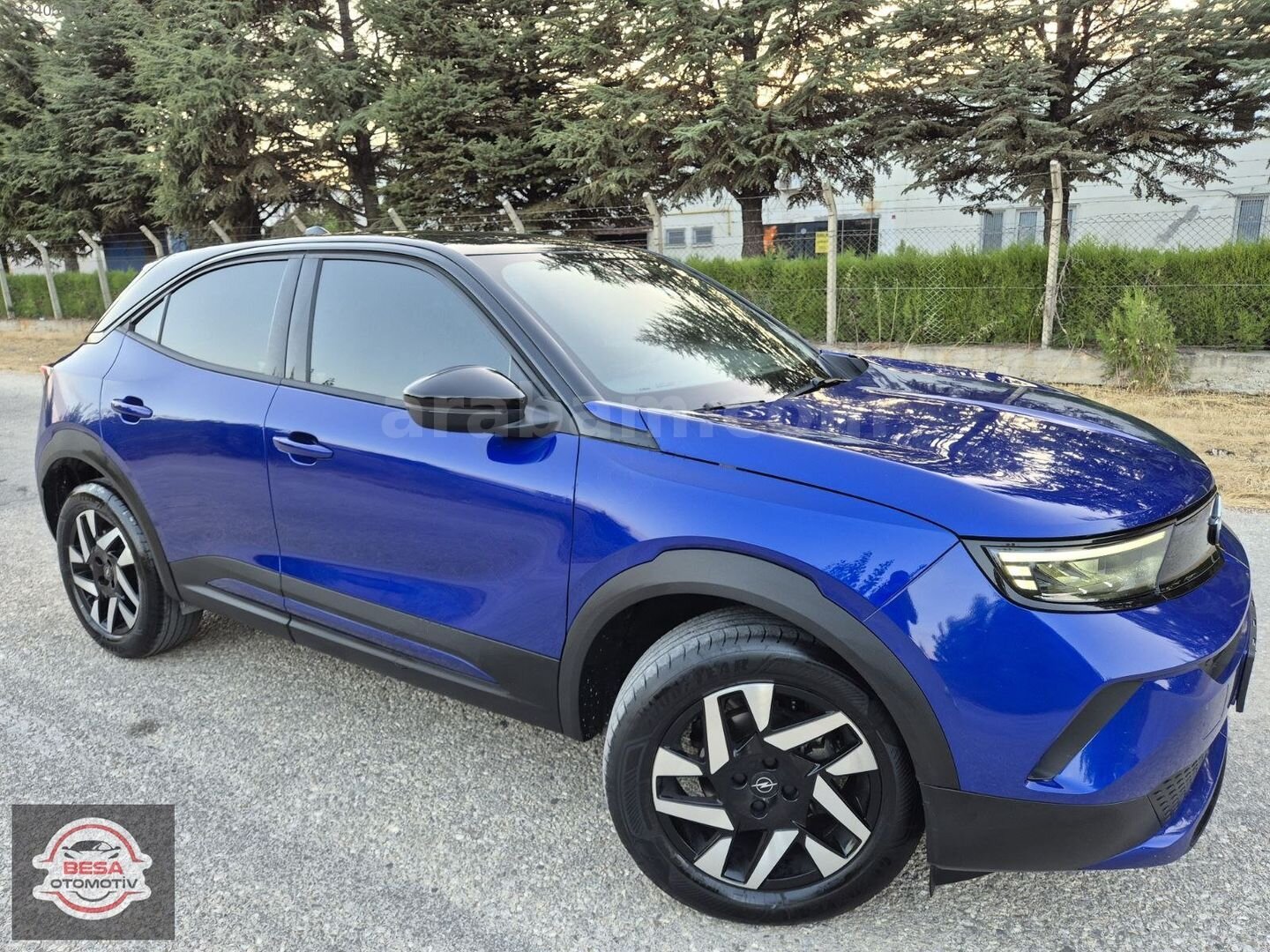 BESA'DAN 2025 MODEL HATASIZ MOKKA 4