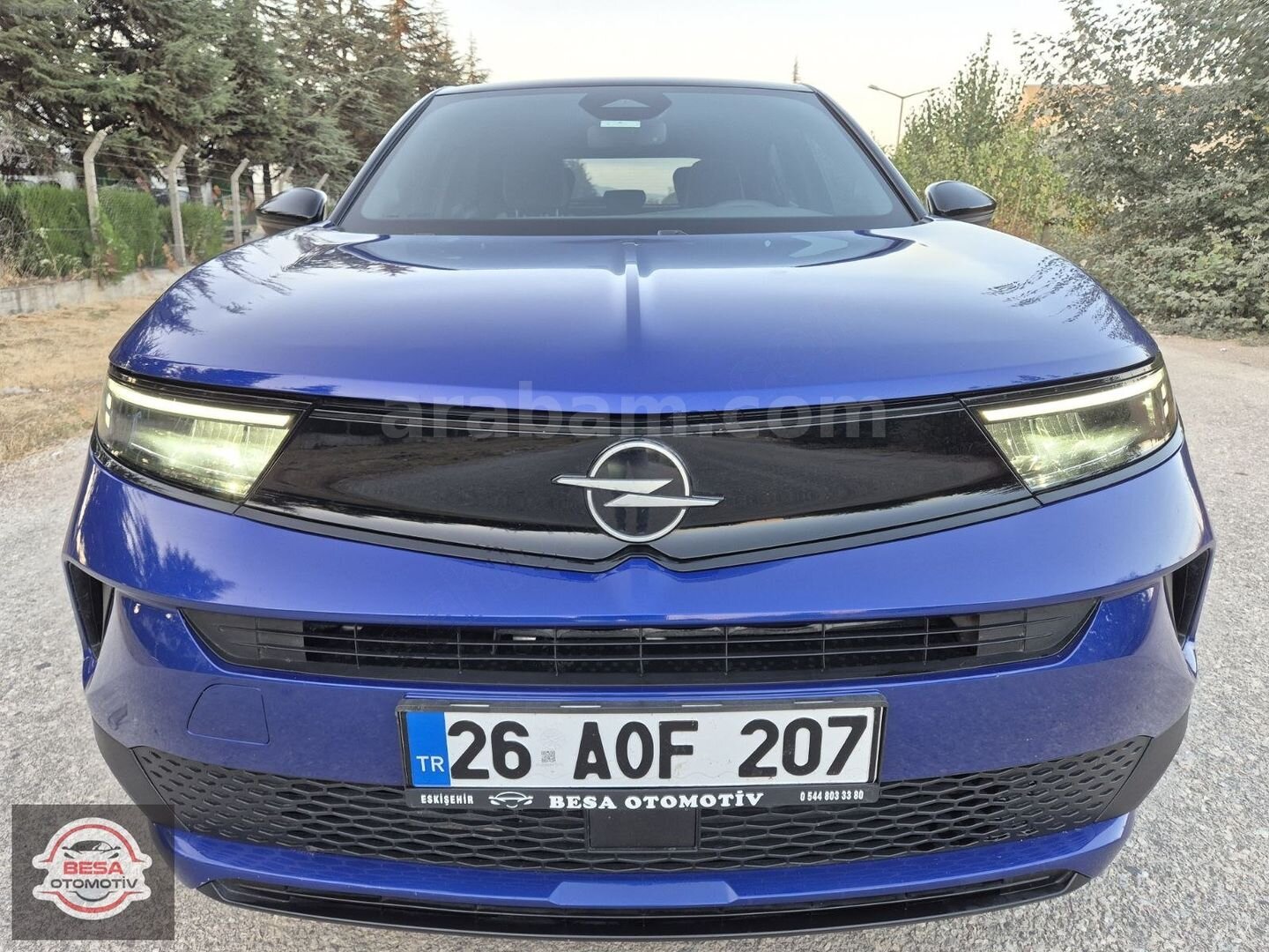 BESA'DAN 2025 MODEL HATASIZ MOKKA 2