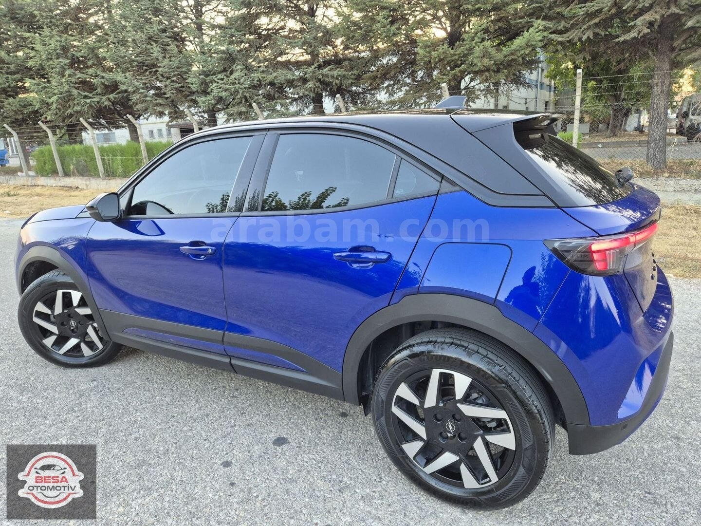 BESA'DAN 2025 MODEL HATASIZ MOKKA 6