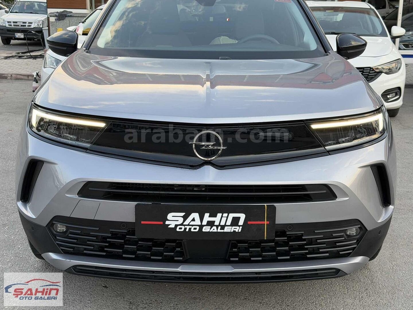 Şahin Oto Galeri 2024 Opel Mokka 1.2T Edition Boyasız 44.000 Km 3