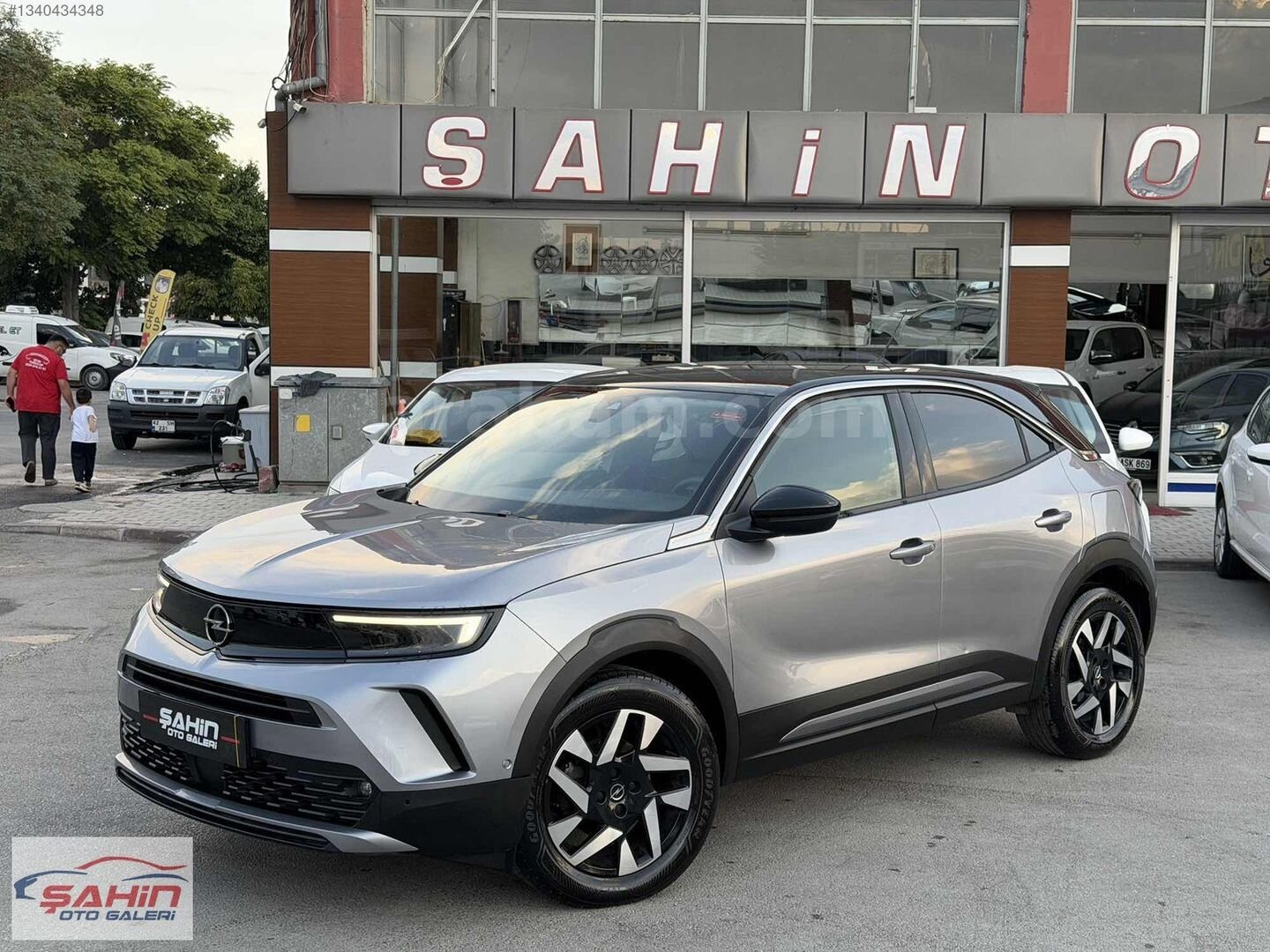Şahin Oto Galeri 2024 Opel Mokka 1.2T Edition Boyasız 44.000 Km 4