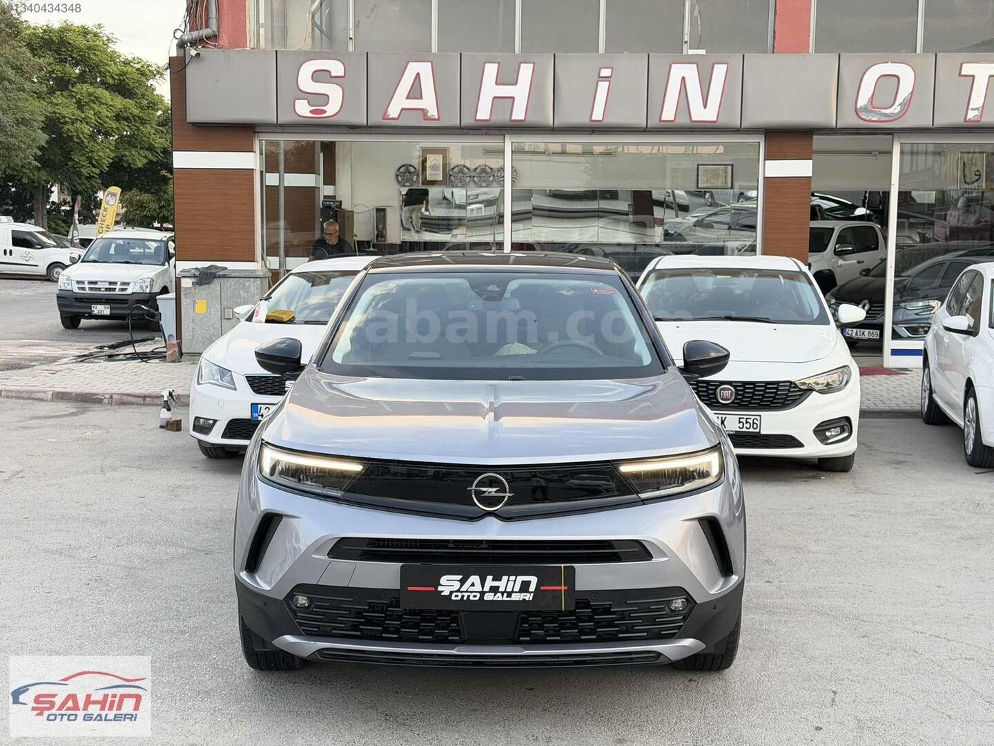 Şahin Oto Galeri 2024 Opel Mokka 1.2T Edition Boyasız 44.000 Km 2