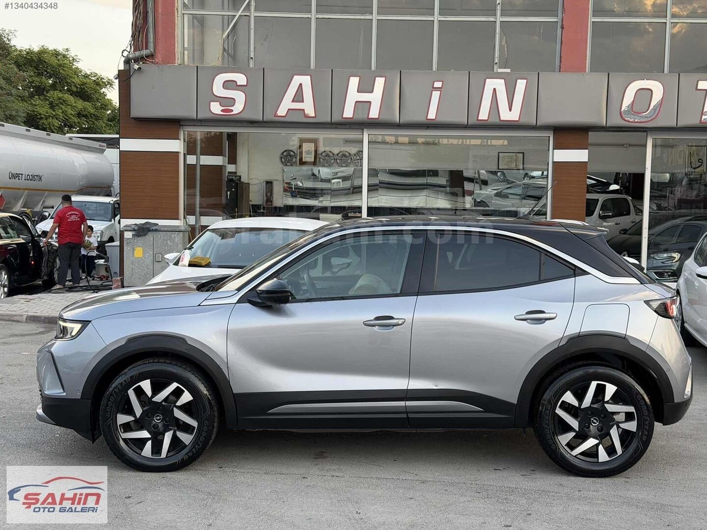 Şahin Oto Galeri 2024 Opel Mokka 1.2T Edition Boyasız 44.000 Km 7
