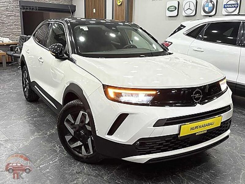 2024 MOKKA 1.2 T EDITION ÇİFTRENK+OTONOMSÜRÜŞ+ŞERİT TAKİP+CARPLY