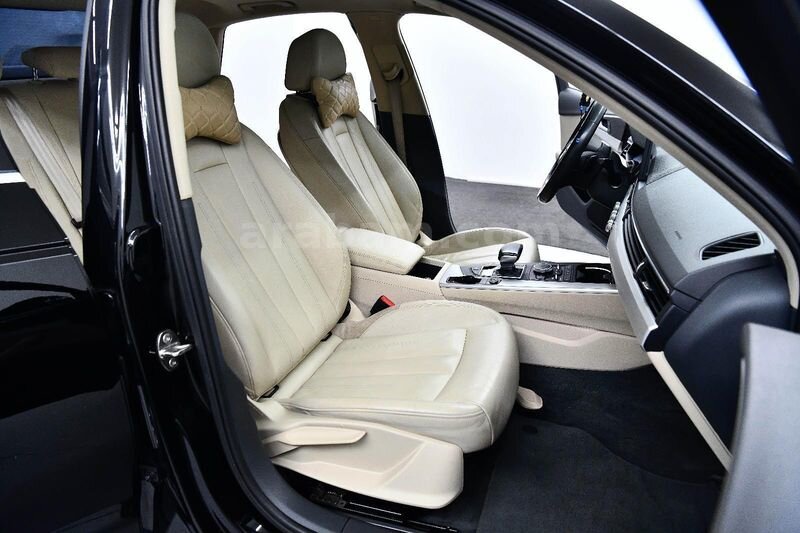 Sahibinden Audi A4 Sedan 2.0 TDI Design 2016 Model İstanbul 4