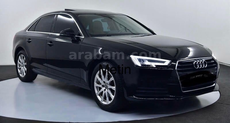 Sahibinden Audi A4 Sedan 2.0 TDI Design 2016 Model İstanbul