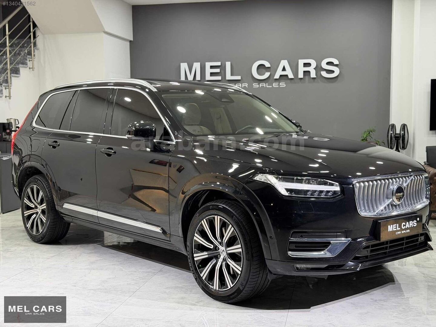 2024 XC90 2.0B5 PLUS BRIGHT/HRMN-KRDN/MASAJ/250HP/HATASIZ 3