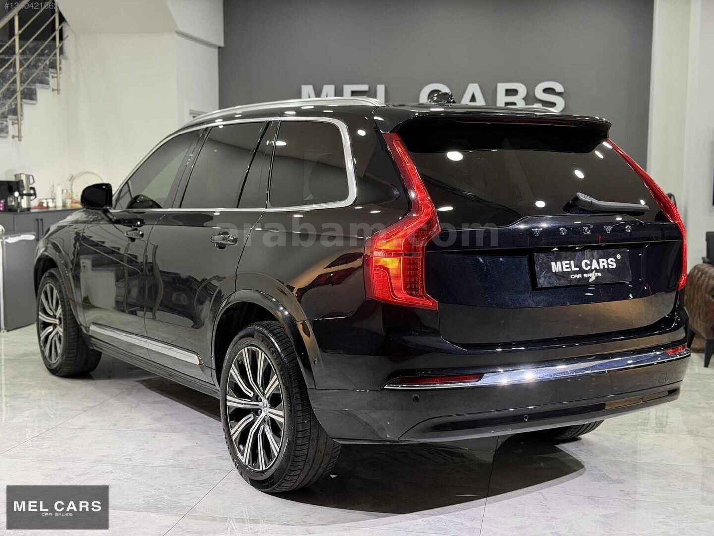 2024 XC90 2.0B5 PLUS BRIGHT/HRMN-KRDN/MASAJ/250HP/HATASIZ 6