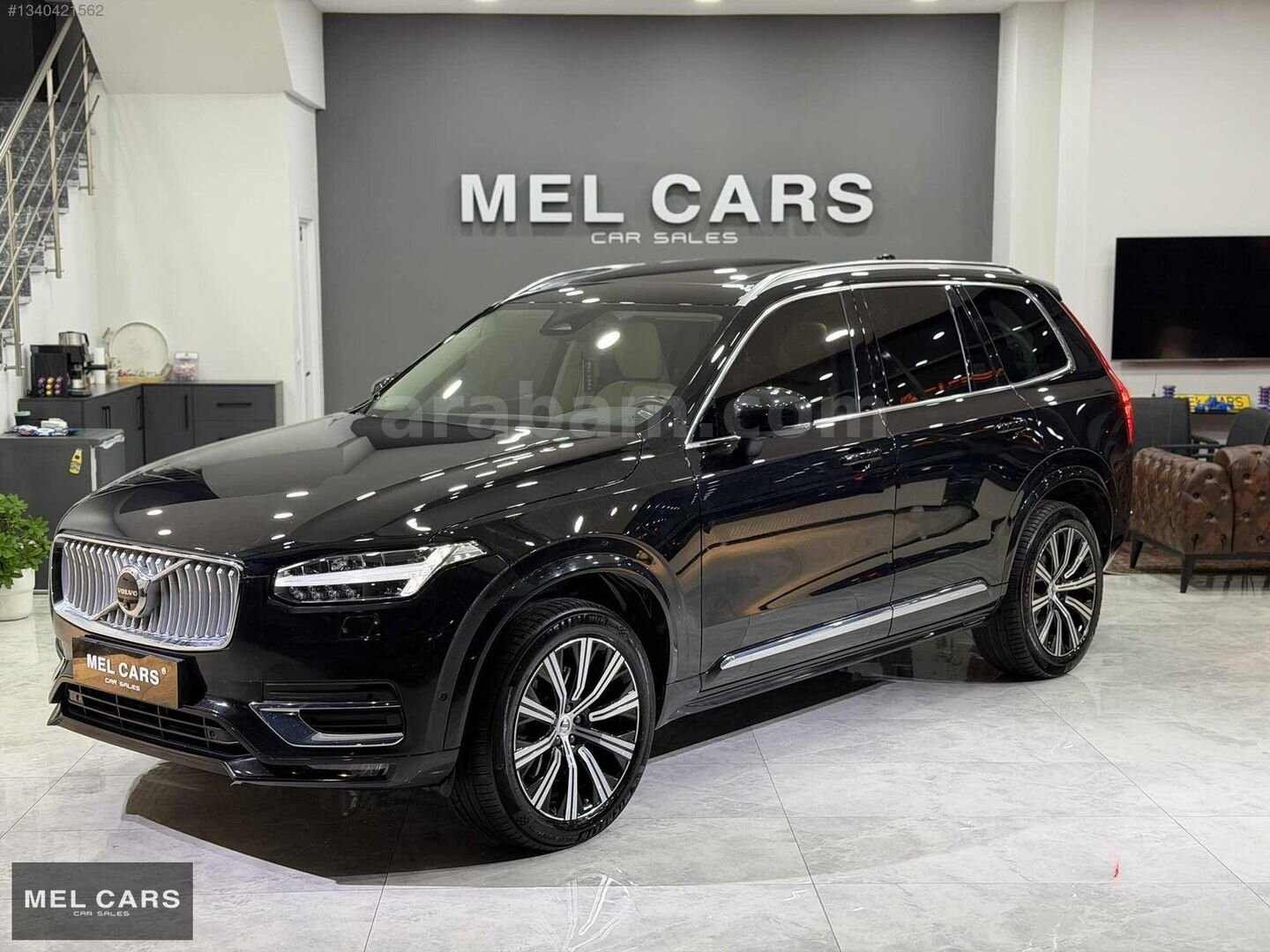 2024 XC90 2.0B5 PLUS BRIGHT/HRMN-KRDN/MASAJ/250HP/HATASIZ 7