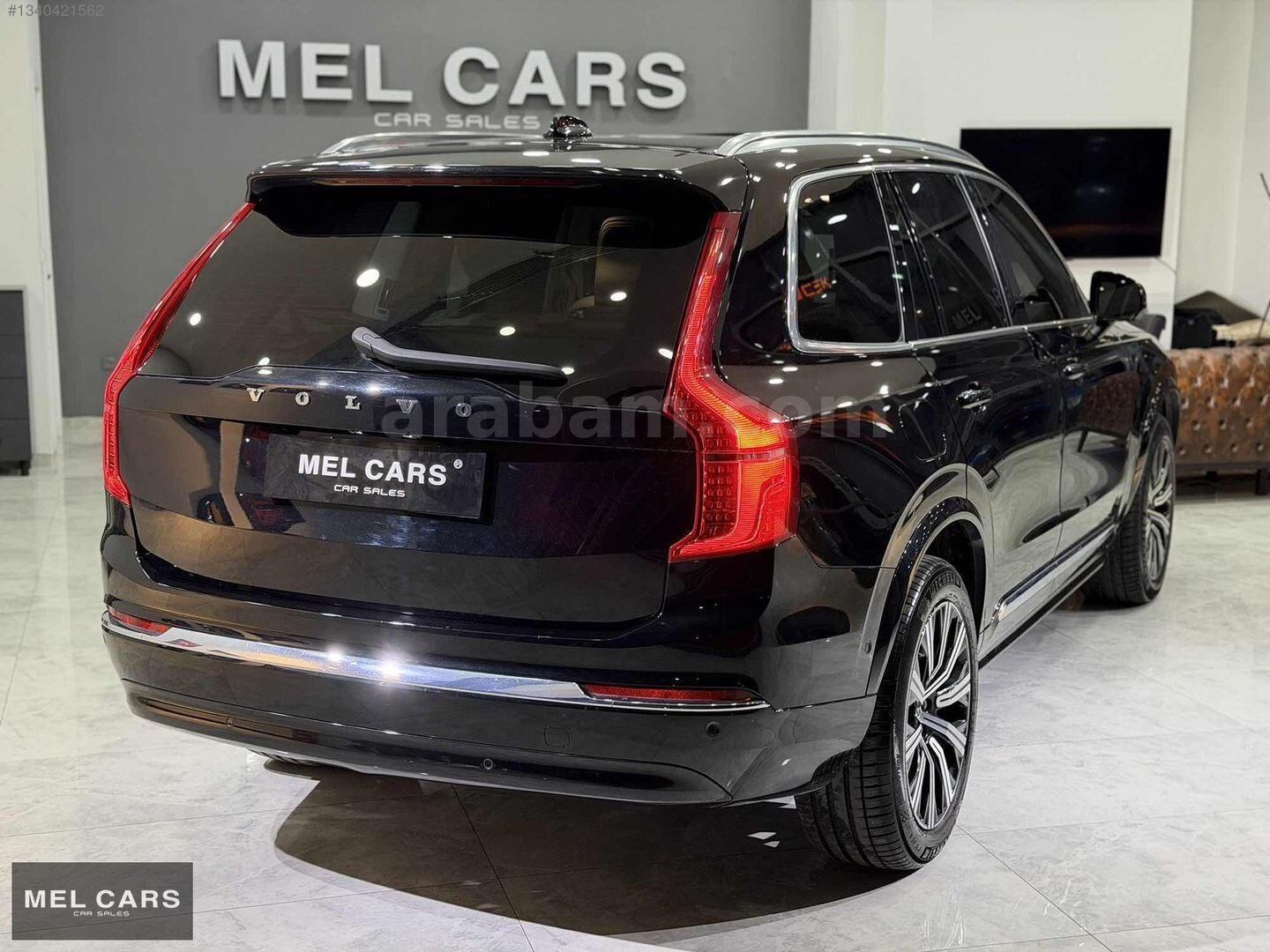2024 XC90 2.0B5 PLUS BRIGHT/HRMN-KRDN/MASAJ/250HP/HATASIZ 4
