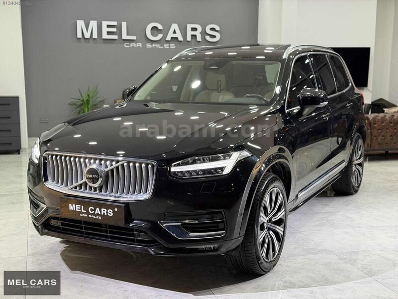 2024 XC90 2.0B5 PLUS BRIGHT/HRMN-KRDN/MASAJ/250HP/HATASIZ