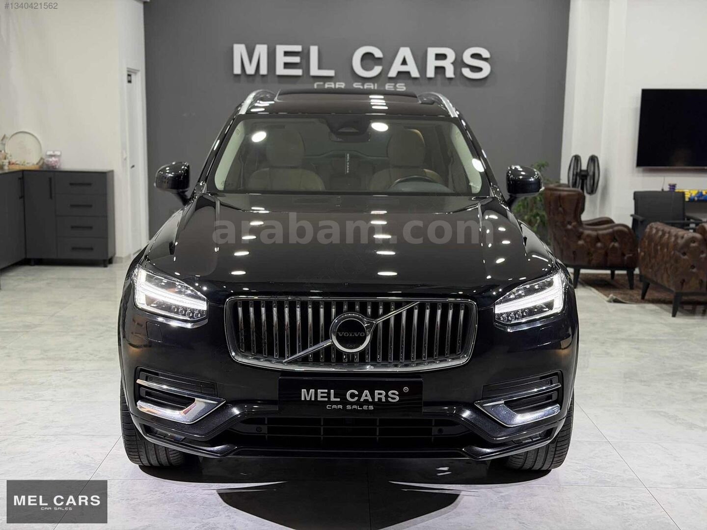 2024 XC90 2.0B5 PLUS BRIGHT/HRMN-KRDN/MASAJ/250HP/HATASIZ 2