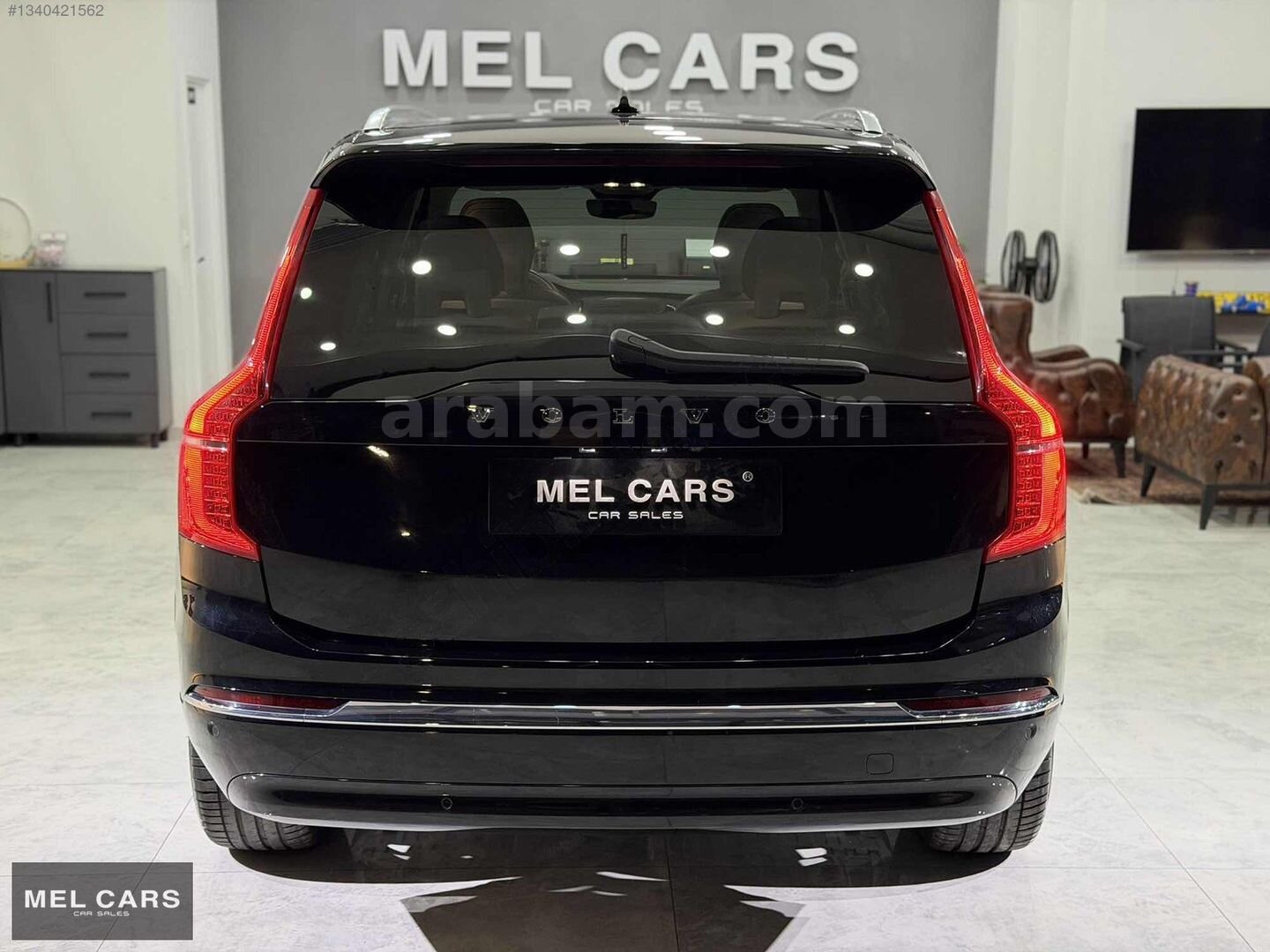 2024 XC90 2.0B5 PLUS BRIGHT/HRMN-KRDN/MASAJ/250HP/HATASIZ 5