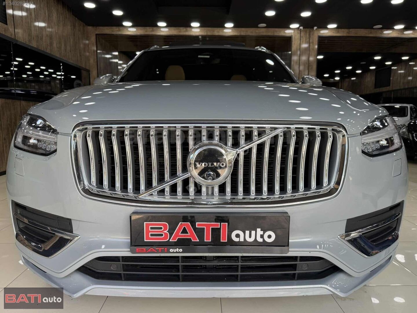 2023 VOLVO XC90 2.0D B5 DİZEL OTOMATİK HATASIZ BOYASIZ TRAMERSİZ 1