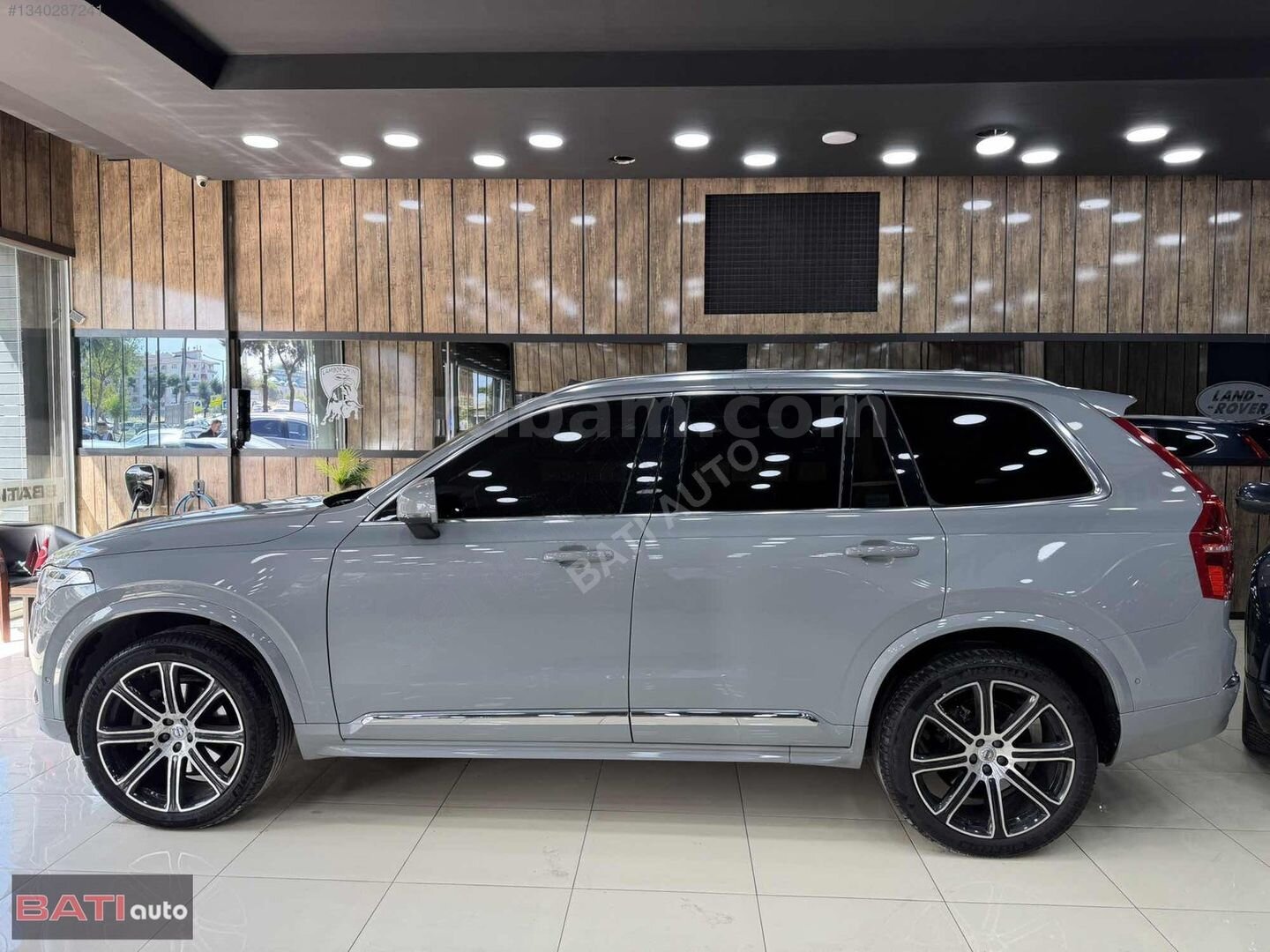 2023 VOLVO XC90 2.0D B5 DİZEL OTOMATİK HATASIZ BOYASIZ TRAMERSİZ 4