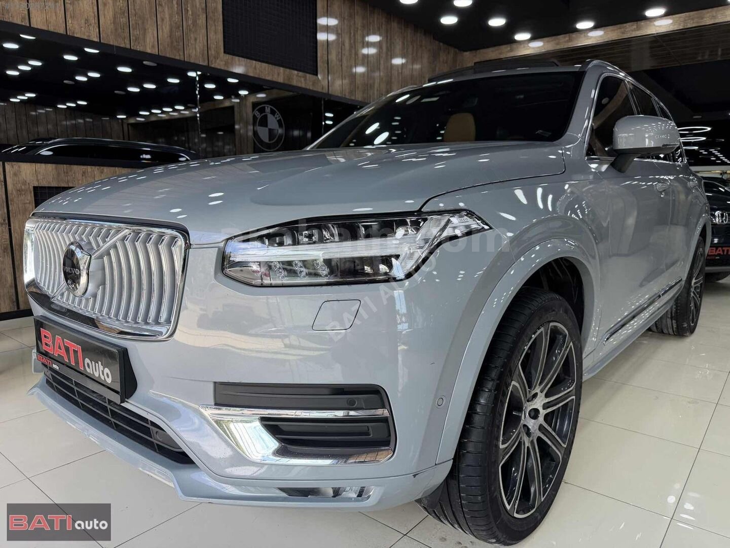 2023 VOLVO XC90 2.0D B5 DİZEL OTOMATİK HATASIZ BOYASIZ TRAMERSİZ 7
