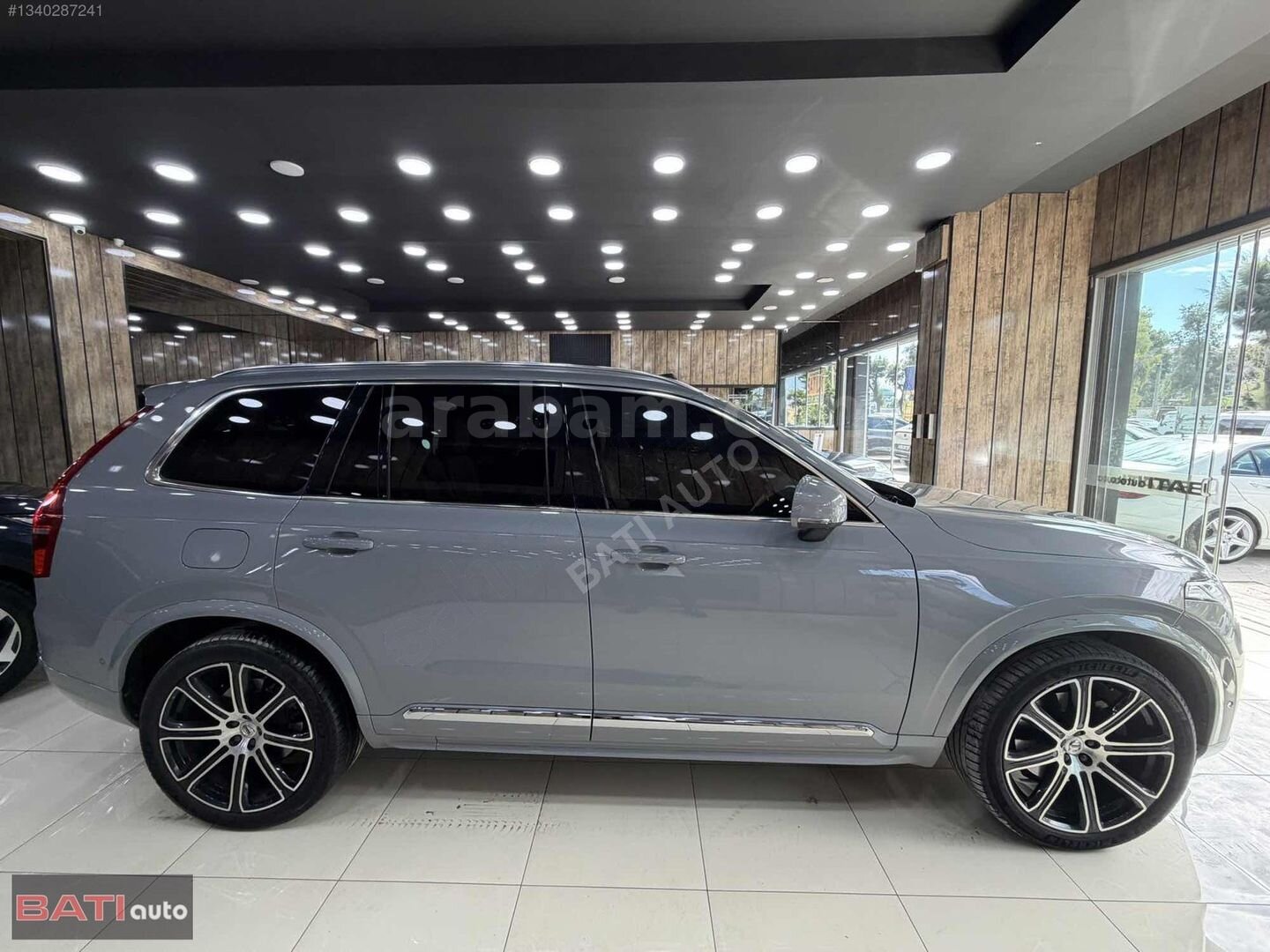2023 VOLVO XC90 2.0D B5 DİZEL OTOMATİK HATASIZ BOYASIZ TRAMERSİZ 6