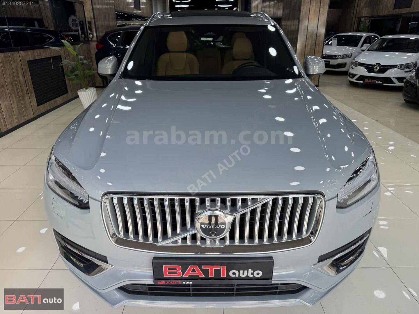 2023 VOLVO XC90 2.0D B5 DİZEL OTOMATİK HATASIZ BOYASIZ TRAMERSİZ 5