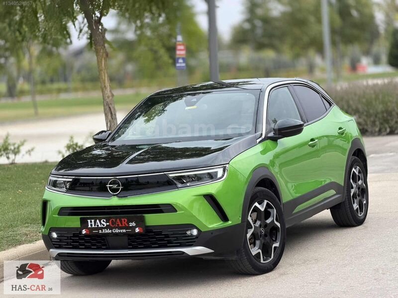 "HAS-CAR" 2023 MODEL MOKKA-e HATASIZ - BOYASIZ - GARANTİLİ