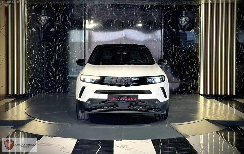 ASLANOĞLU PLAZA'DAN 2024 MOKKA-E ULTİMATE HATASIZ
