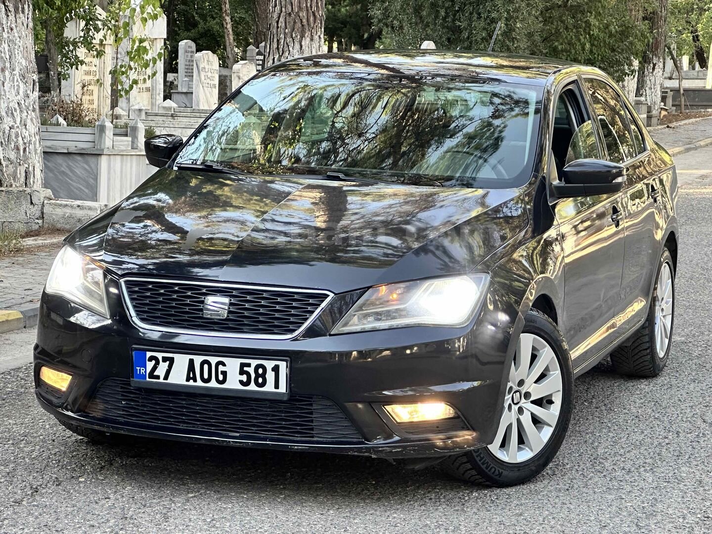2016 TOLEDO OTOMATİK 4