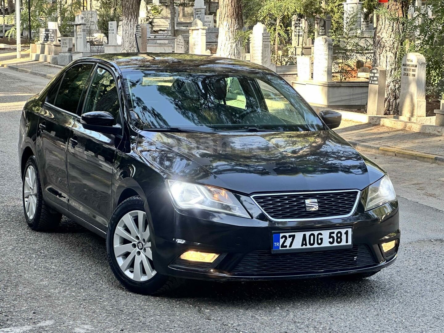 2016 TOLEDO OTOMATİK 7
