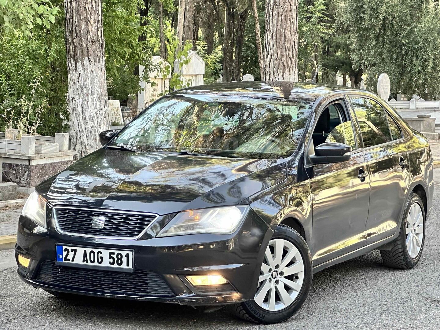 2016 TOLEDO OTOMATİK 5