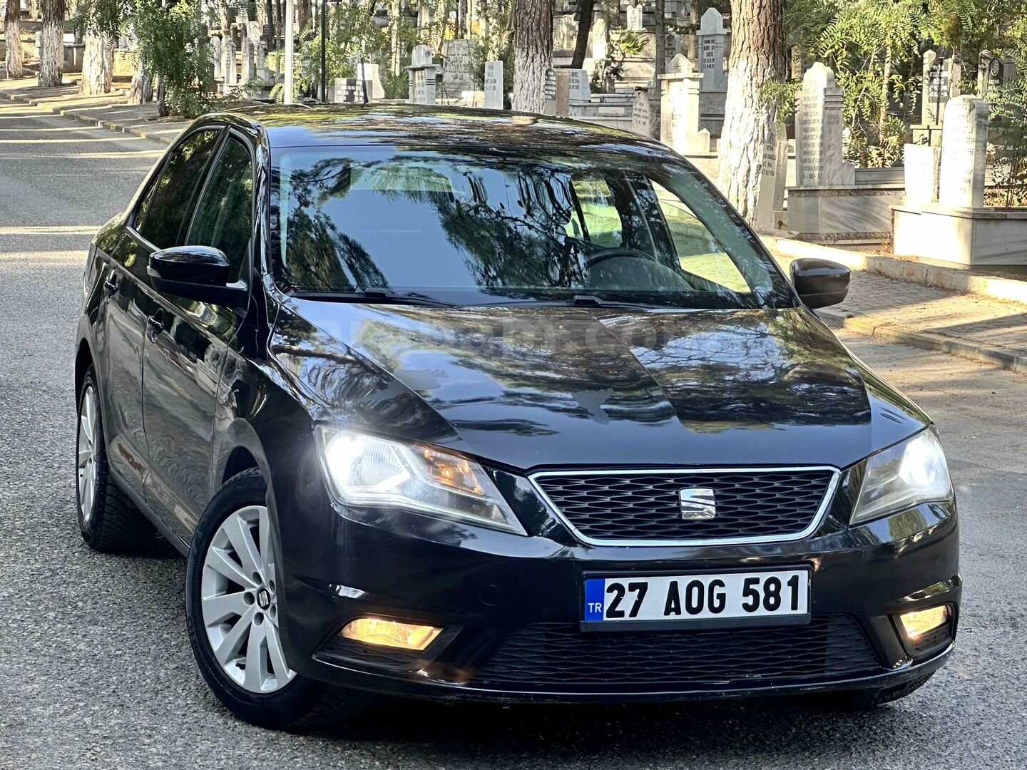 2016 TOLEDO OTOMATİK 6