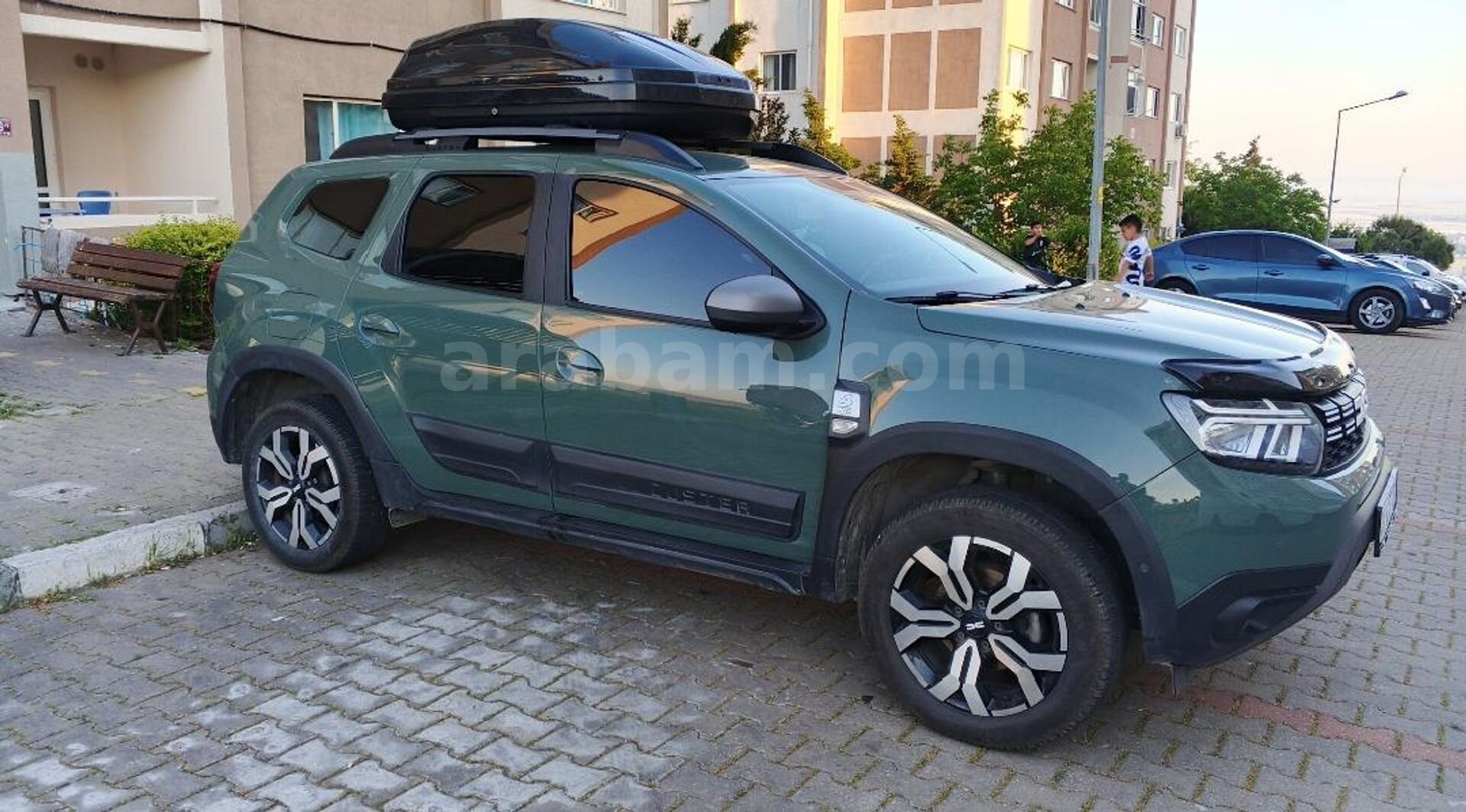 Sahibinden Dacia Duster 1.3 Tce Journey 2024 Model 5