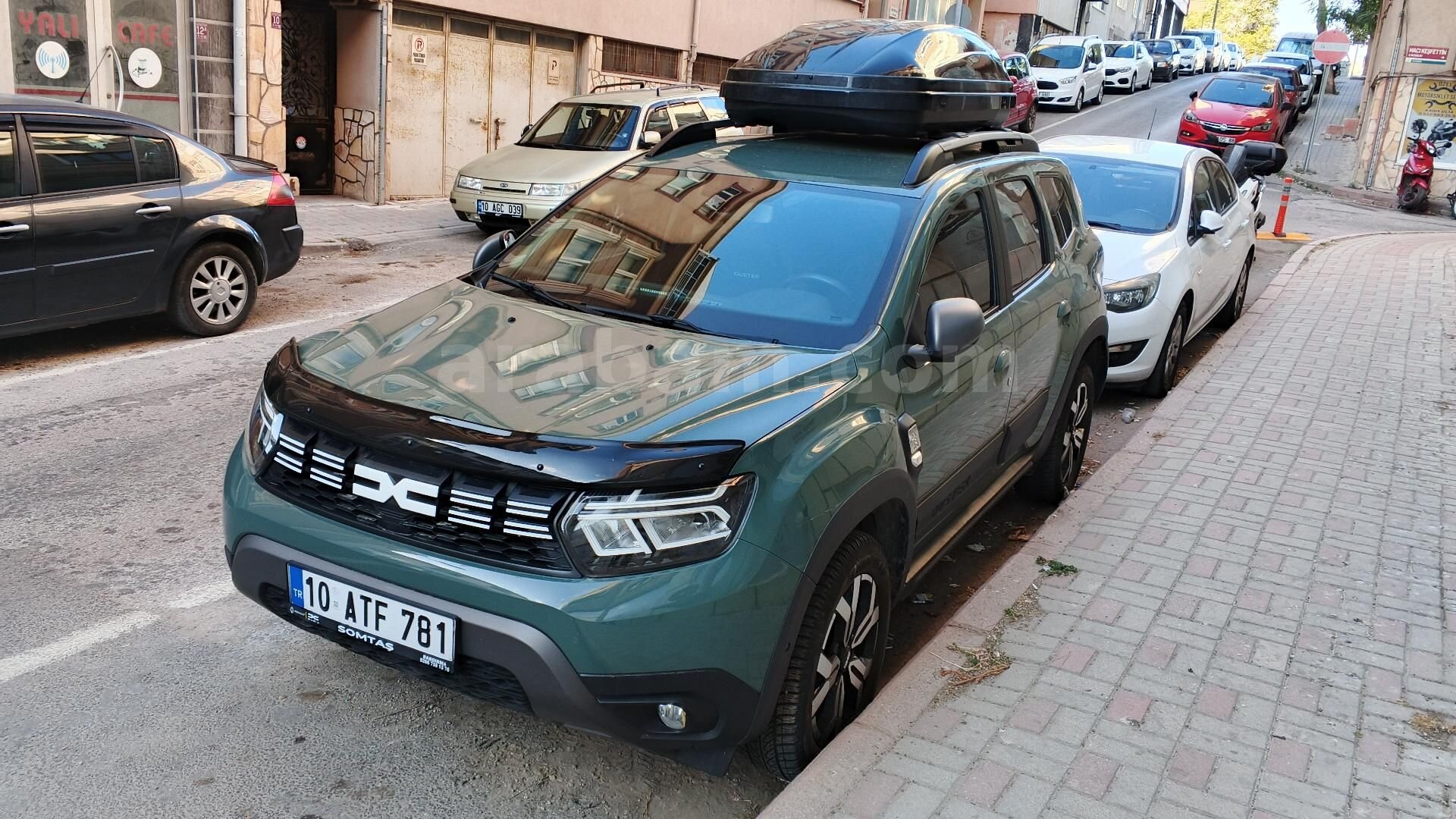 Sahibinden Dacia Duster 1.3 Tce Journey 2024 Model 2