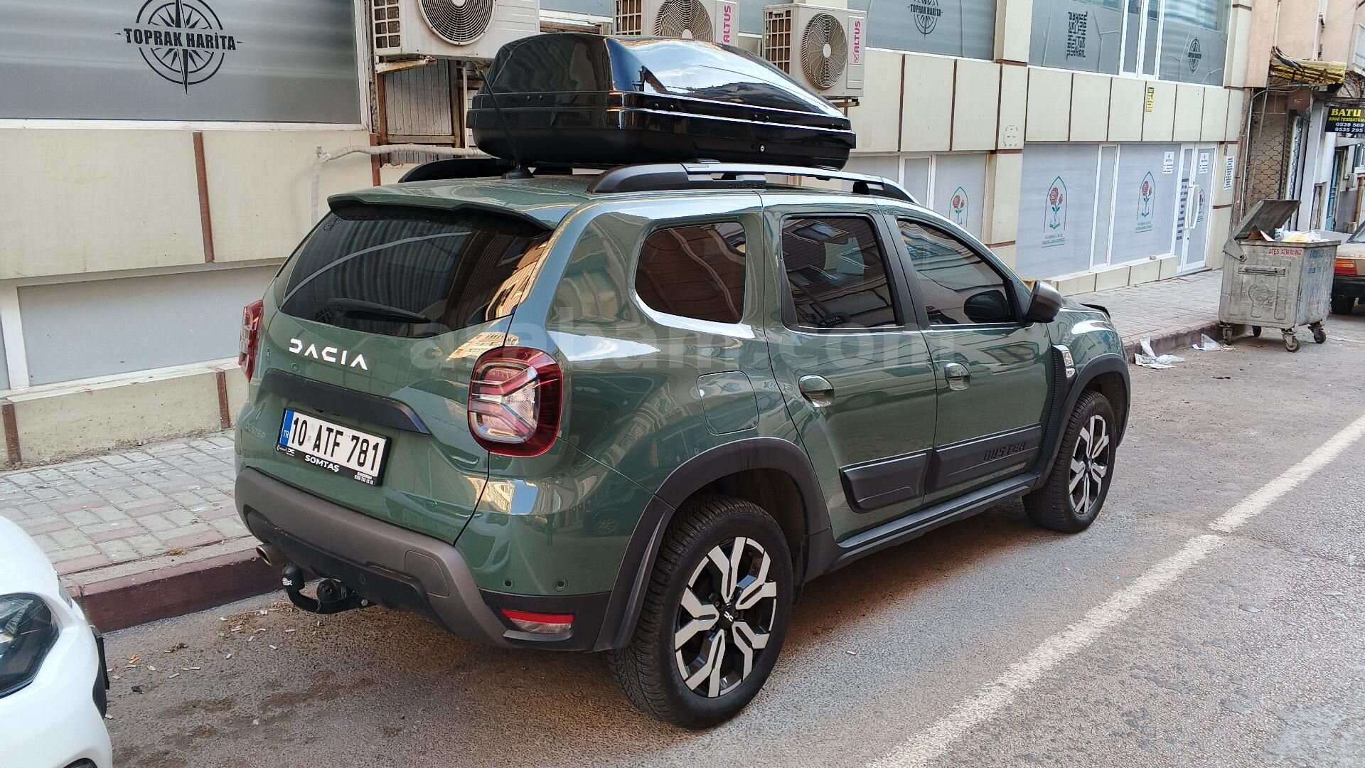 Sahibinden Dacia Duster 1.3 Tce Journey 2024 Model 4